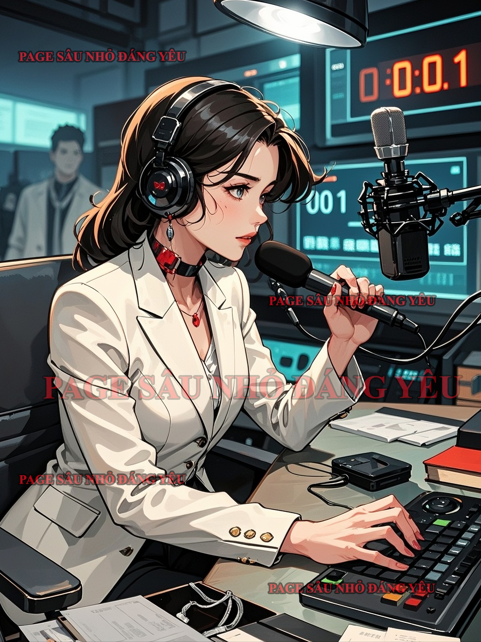 Tái Sinh Của CEO