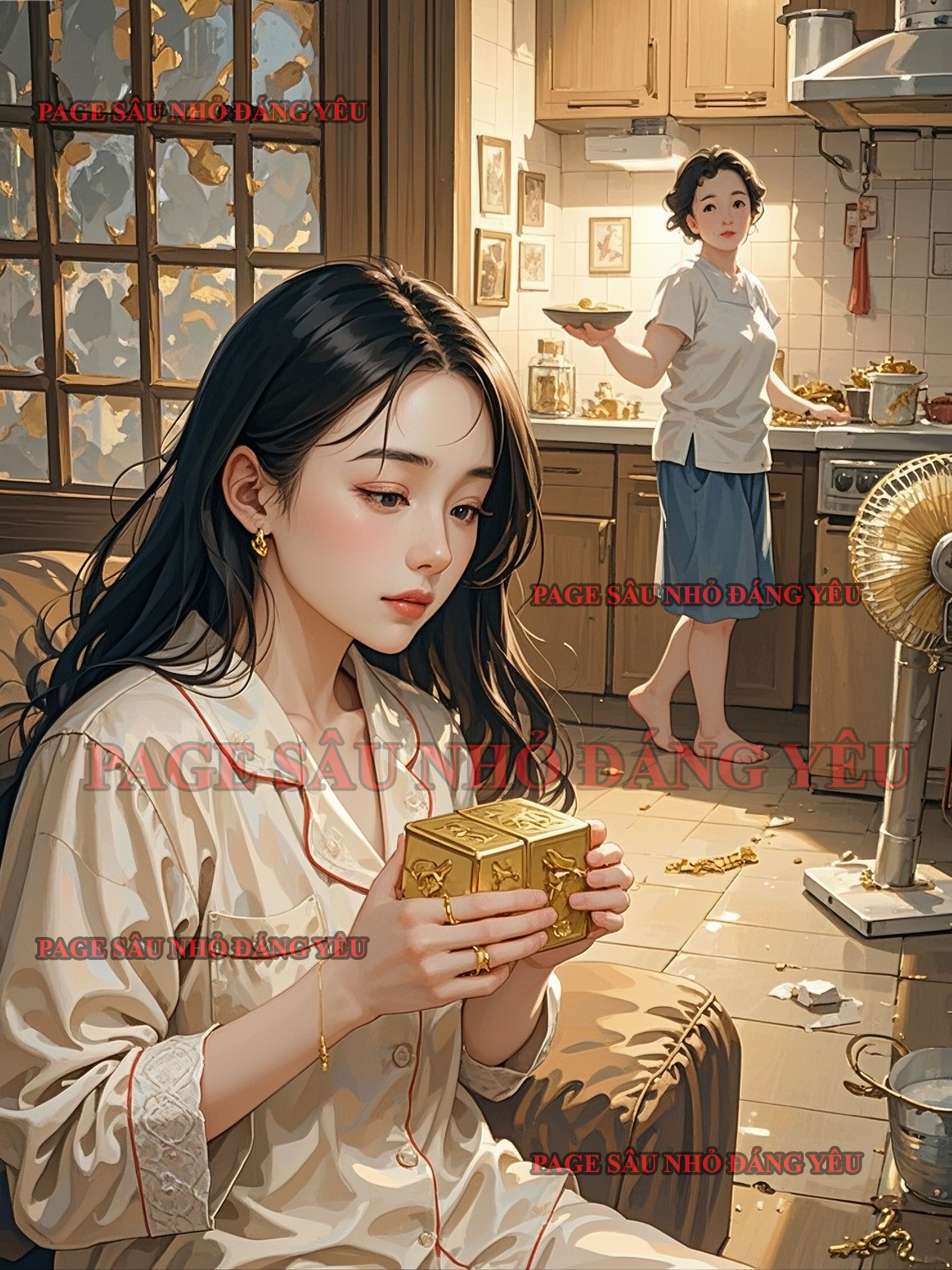 80 Gram Vàng