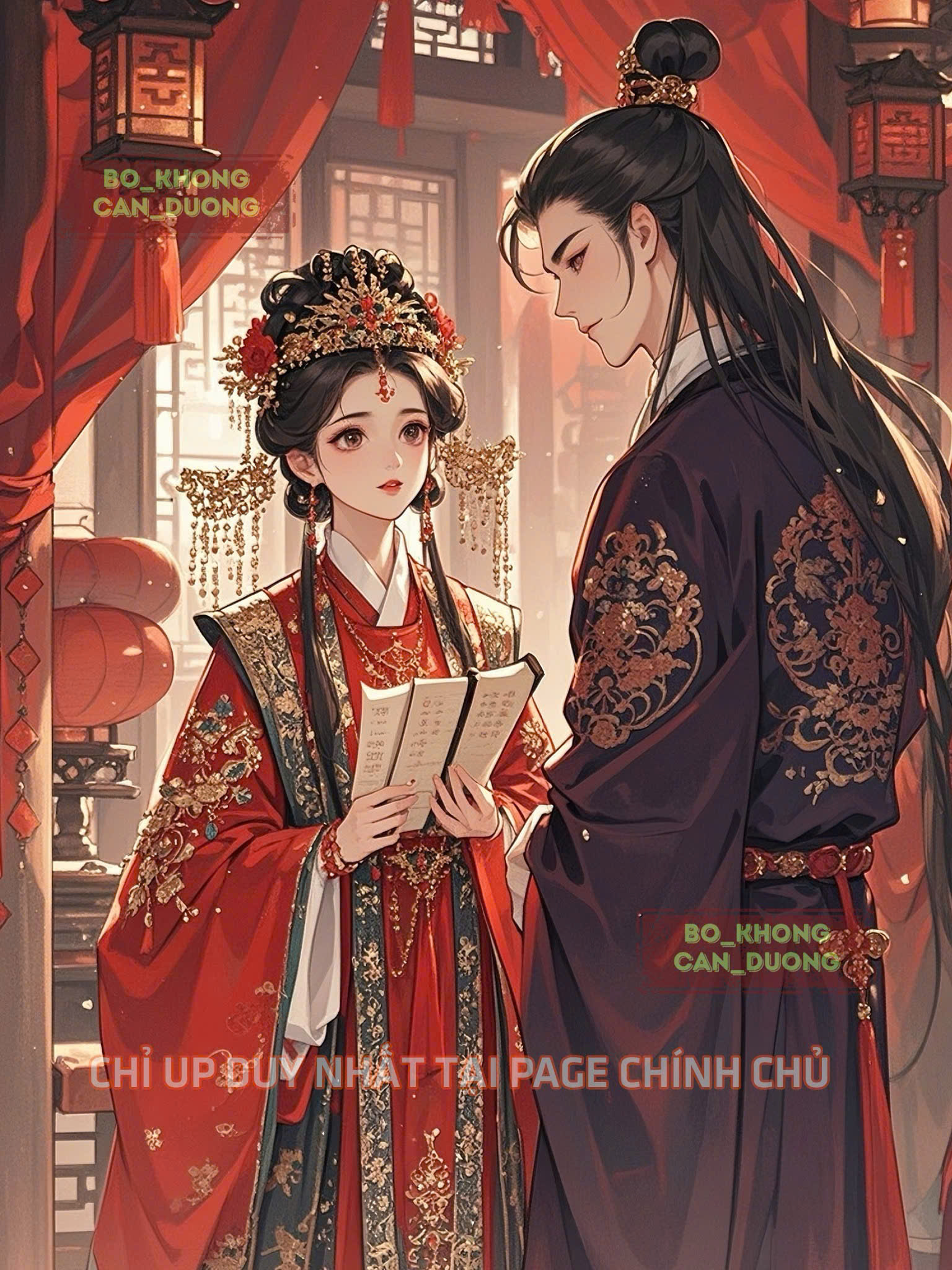 OAN GIA ĐÔNG CUNG