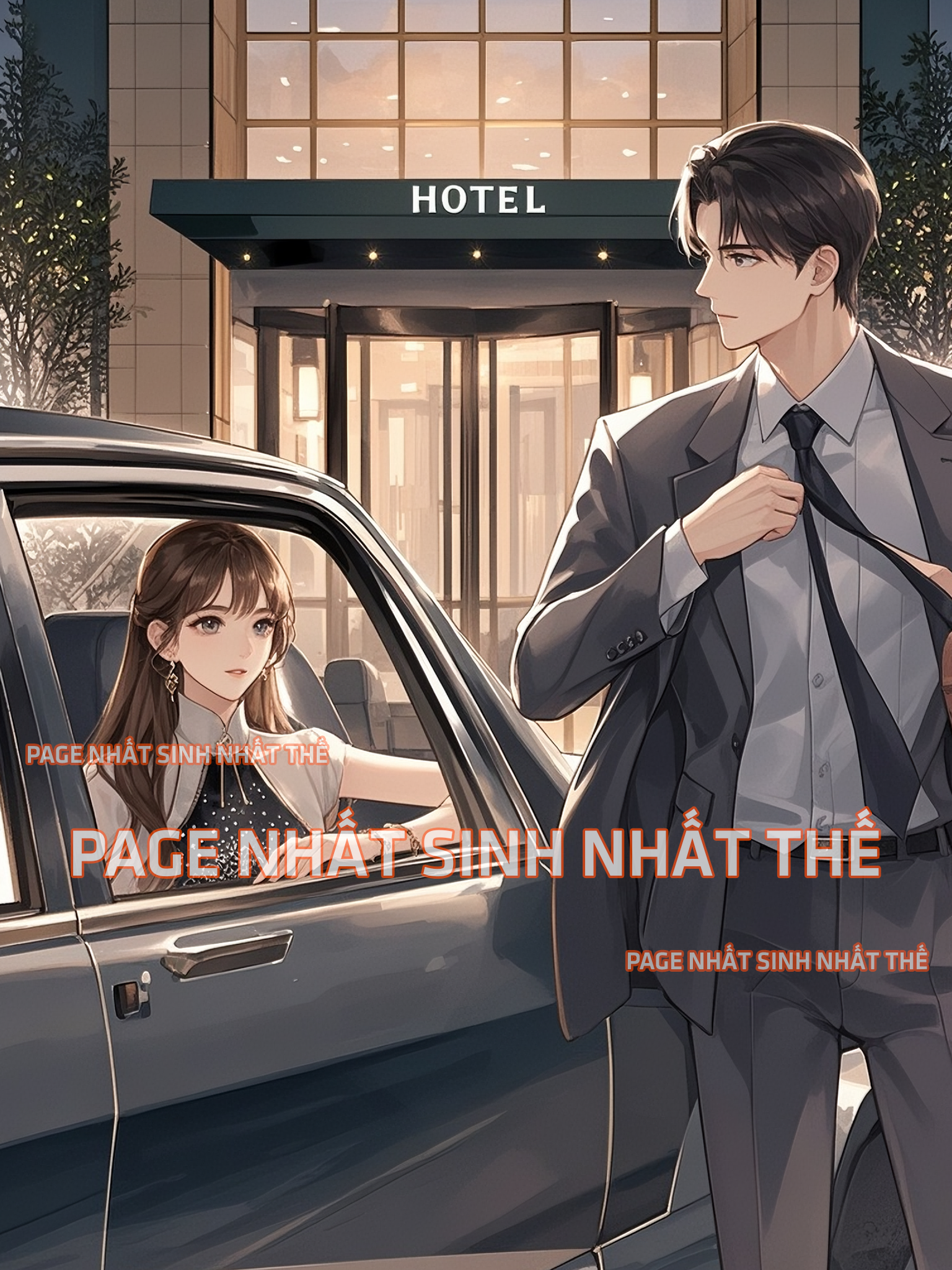 HÔN NHÂN CỦA TÔI NHƯ MỘT TRÒ ĐÙA