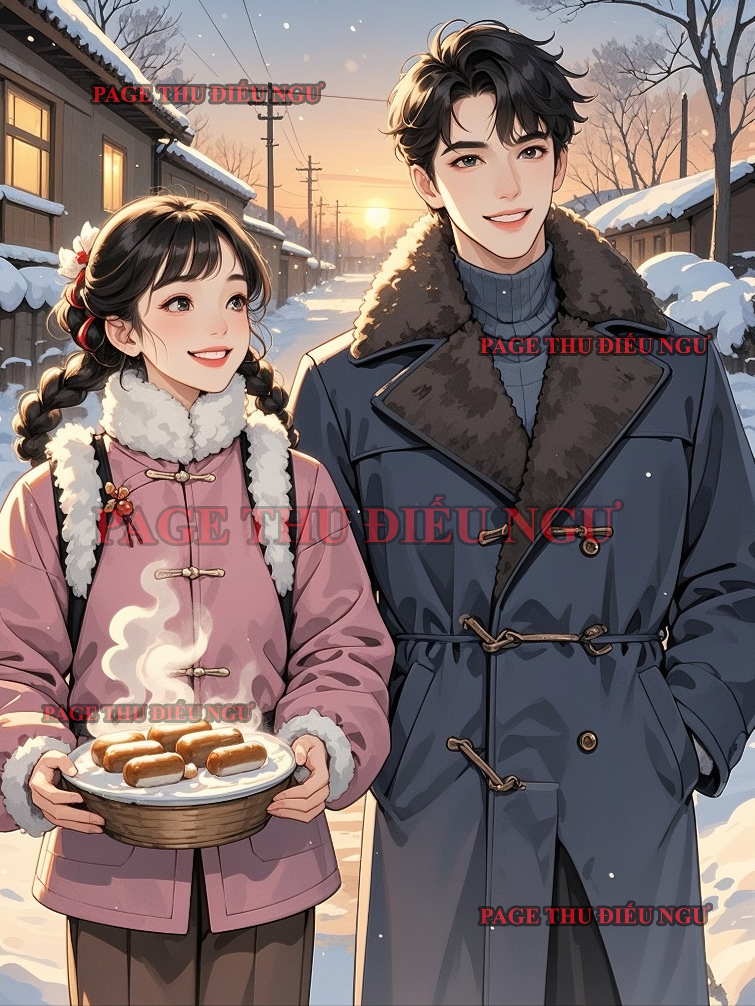 TÔI LÀ CON GÁI TỶ PHÚ GIẢ NGHÈO