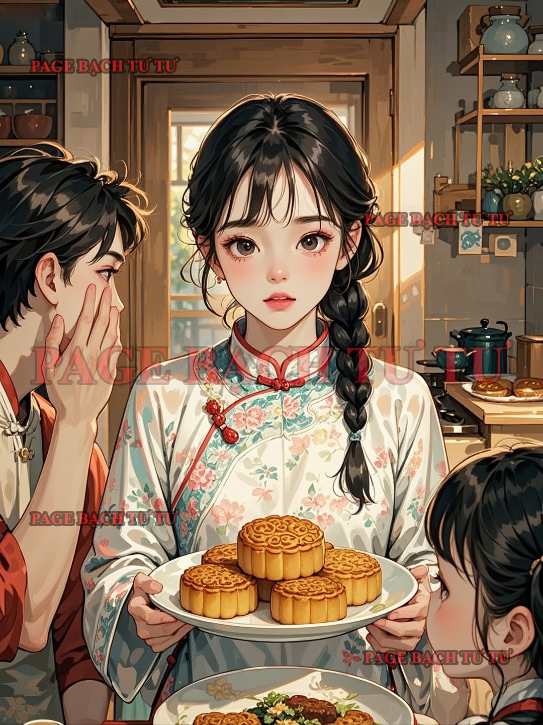 GẶP MẶT NHÀ CHỒNG VÀ TỘI ÁC KINH HOÀNG