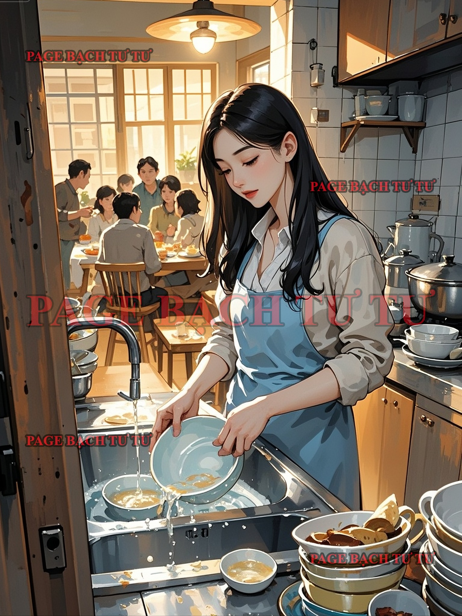 Chịu Đủ Rồi – Tôi Đi Đây