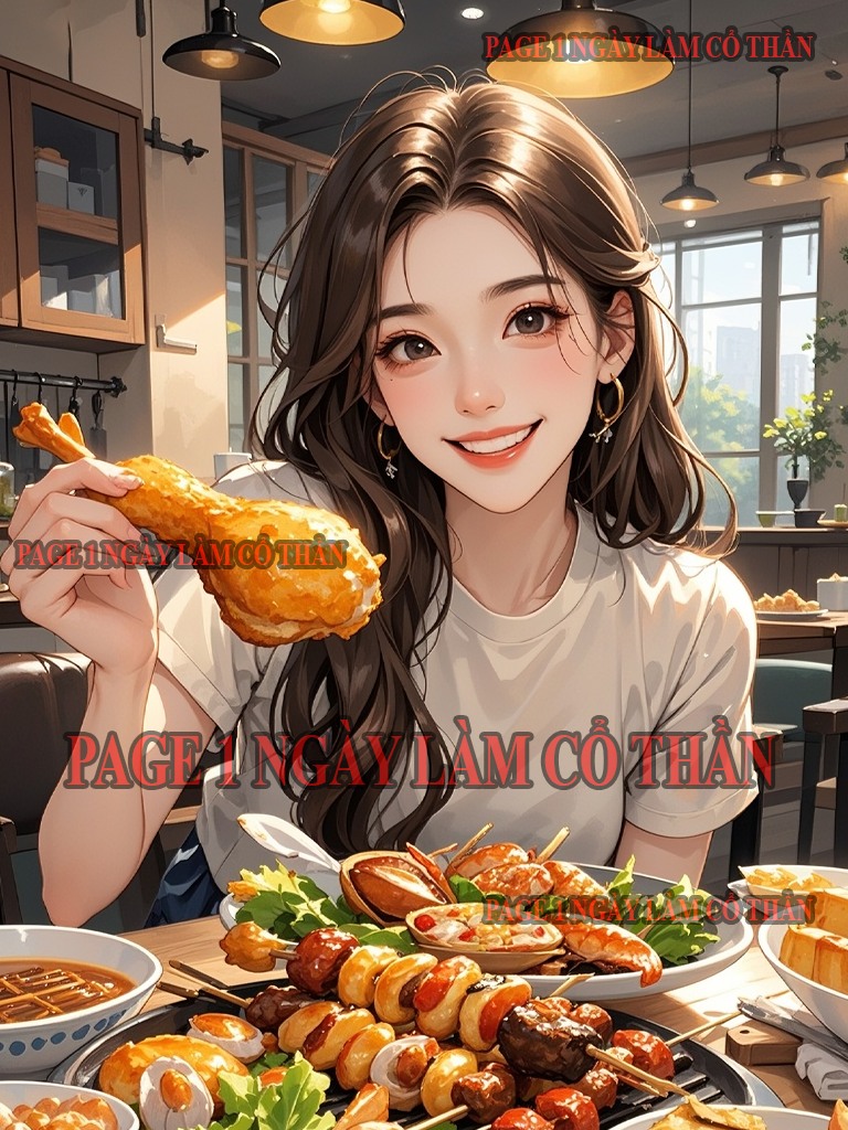 TỪ MÓN GÀ NƯỚNG ĐẾN CUỘC ĐỜI MỚI