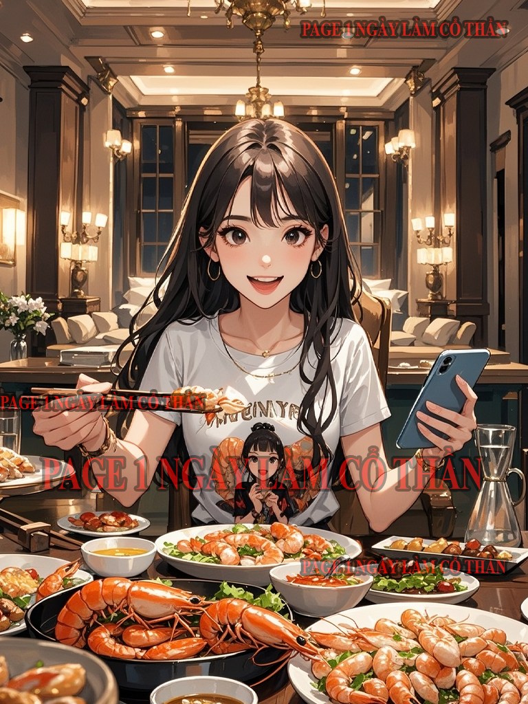 Hào Môn Cá Mặn
