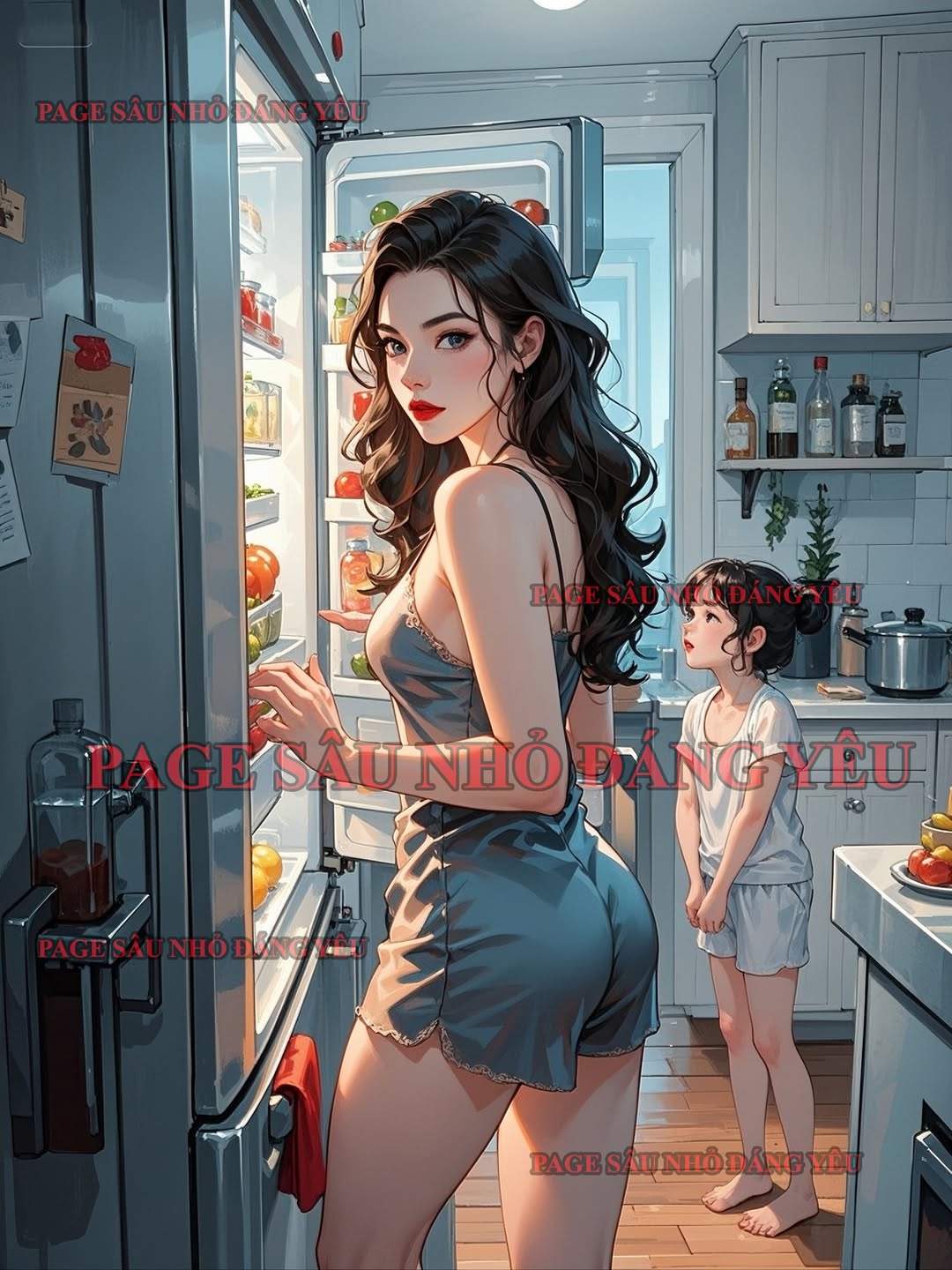 NGƯỜI HÀNG XÓM ĐỘC ÁC