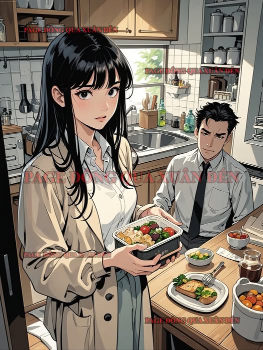 Người Đàn Bà Khi Không Còn Khóc