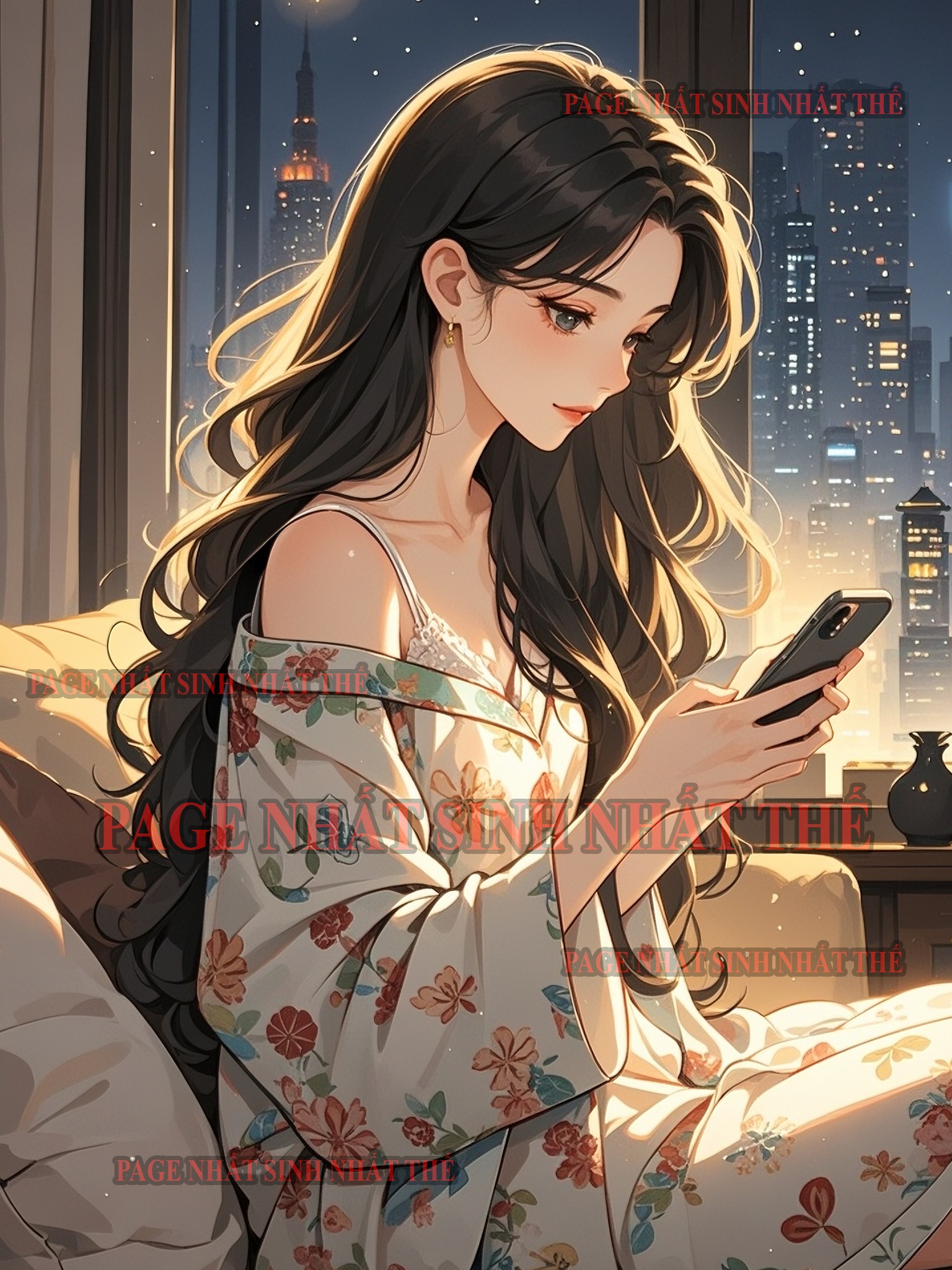 NẾU BẠN DÁM KHIÊU KHÍCH TÔI, BẠN SẼ LẬP TỨC ĐƯỢC DEBUT