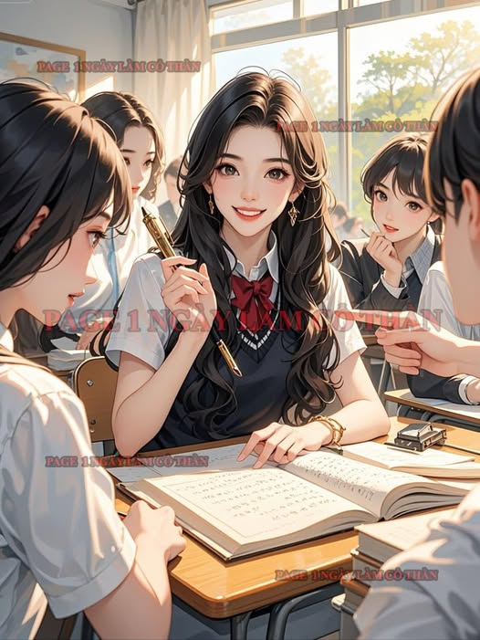 Bị vu oan sống buông thả, tôi khiến cả hai mất tất cả Từ nạn nhân thành kẻ nắm quyền