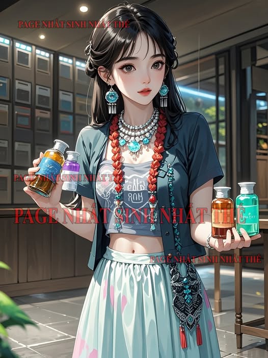 Tình Nhân Cổ