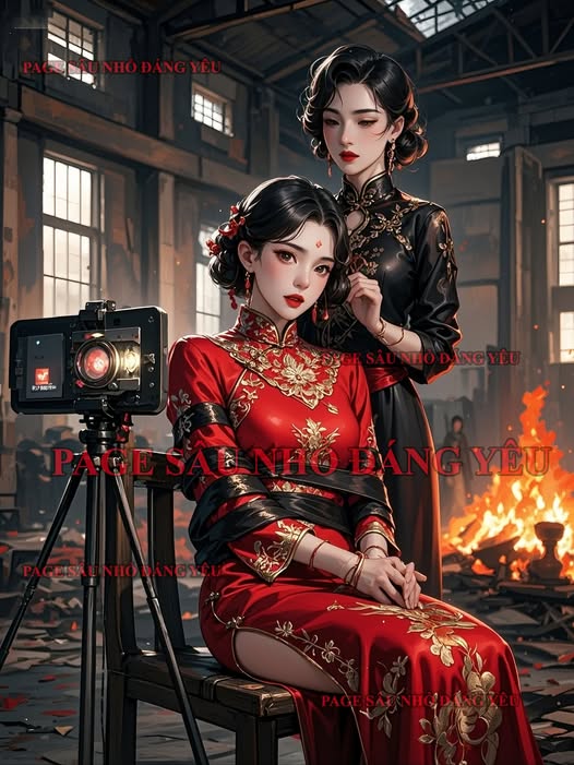 Tôi Đã Bắt Cóc Con Gái Ngay Trong Ngày Cưới
