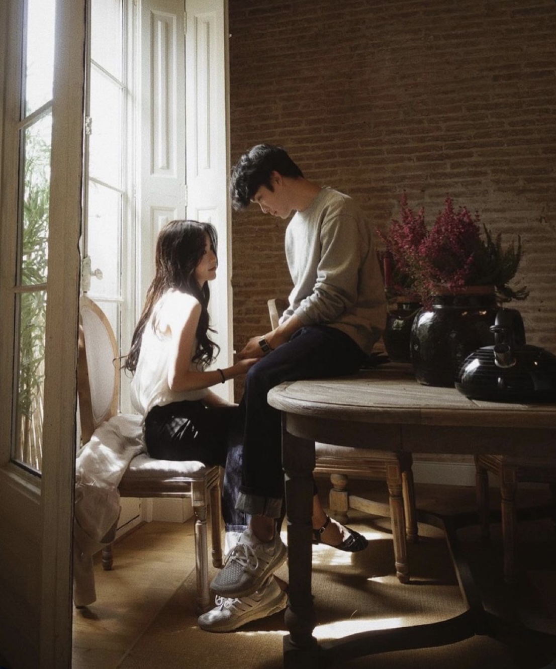 LY HÔN VỢ VÌ SINH CON GÁI