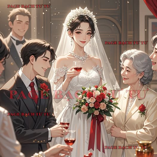 Ngày Tôi Gả Đi, Mẹ Vẫn Yêu Em Gái Tôi Hơn