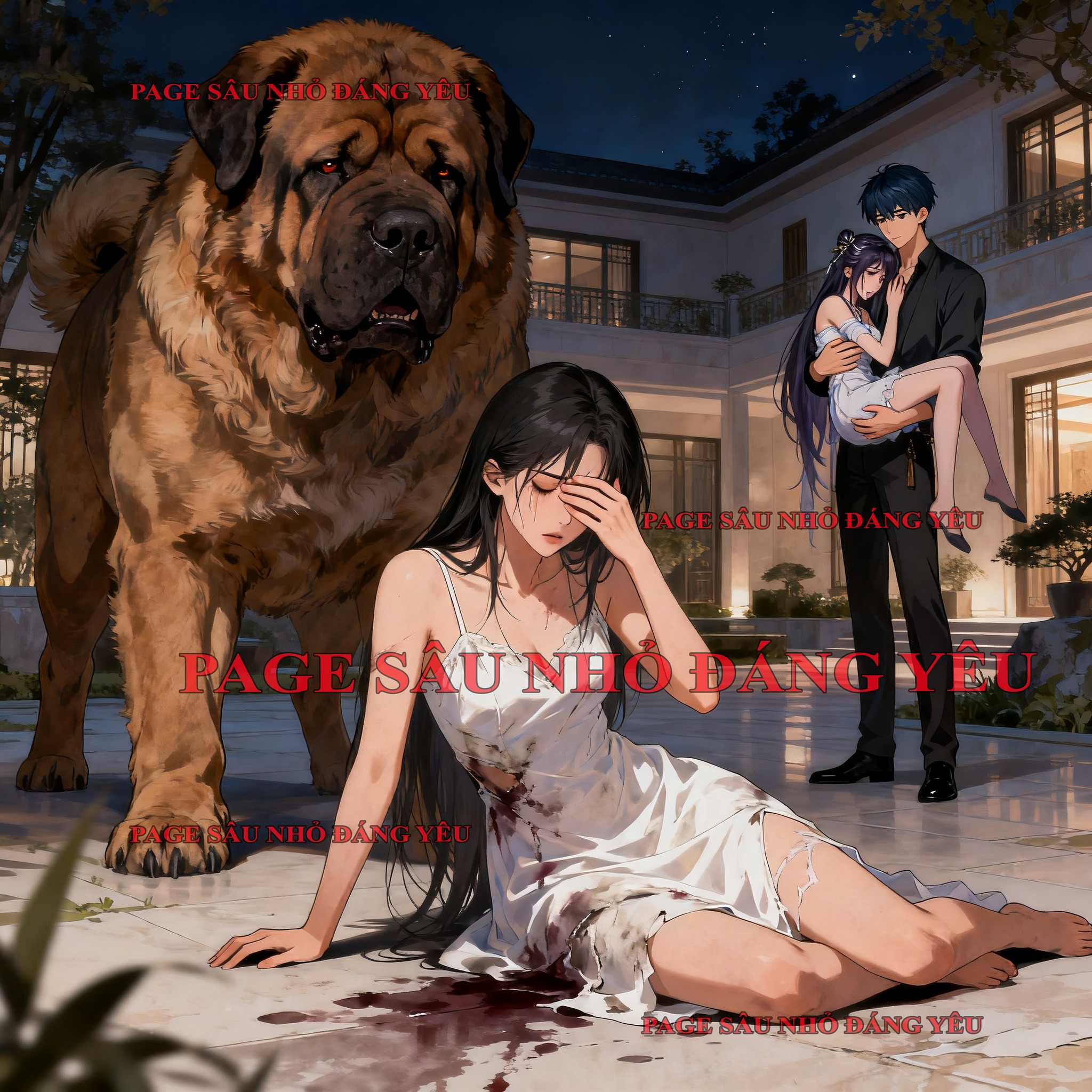 NHÌN THẤU TRONG BÓNG TỐI