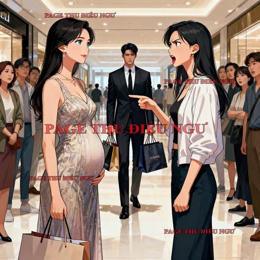 Tiểu Bảo Trà Xanh Dạy Mẹ Làm Nữ Chủ