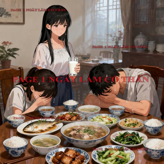 Bé Con Gánh Team