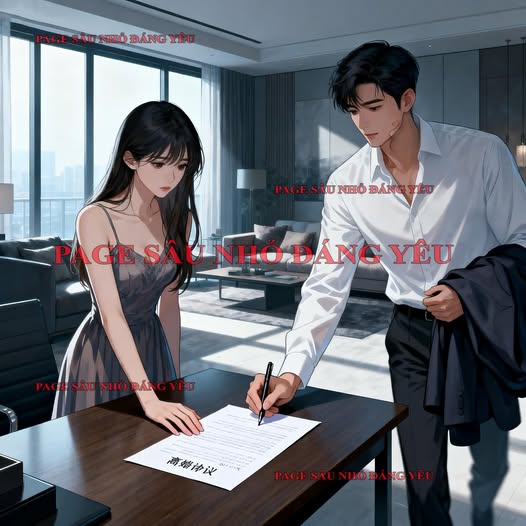 Ly Hôn Trong Mưa