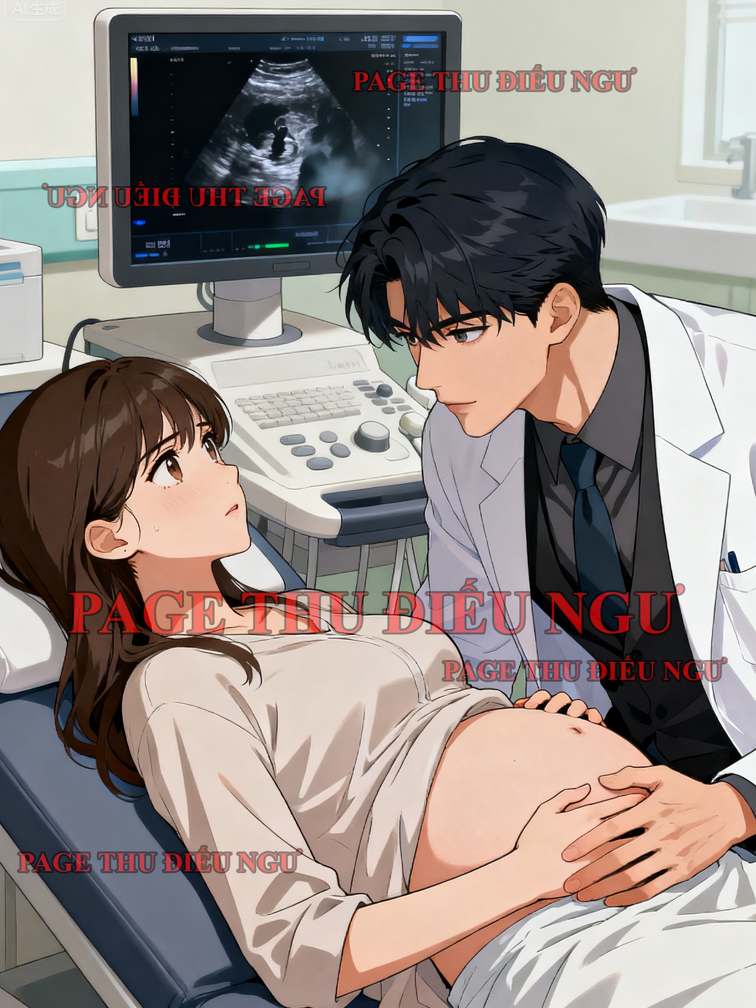 Mang Thai Trong Xiềng Xích