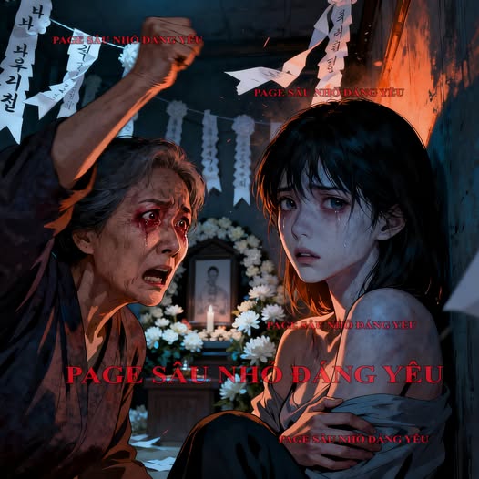 Cô Bé Sao Chổi