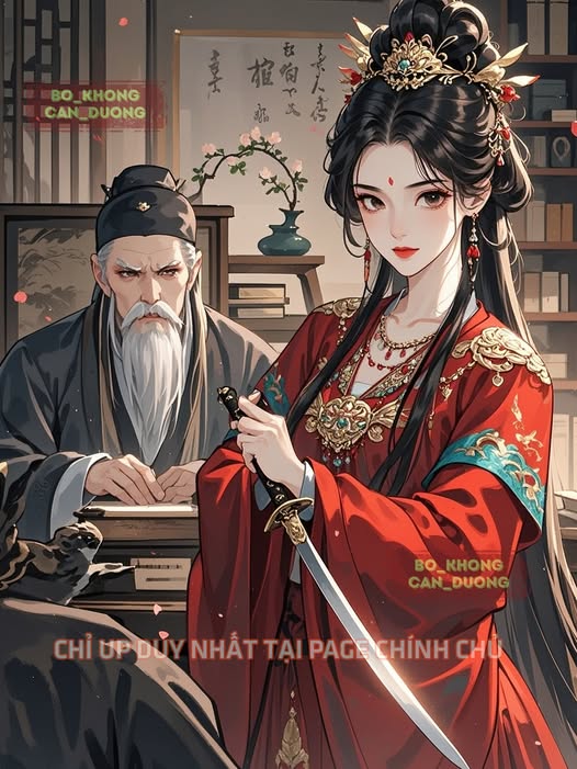 Dã Tâm Đế Hậu