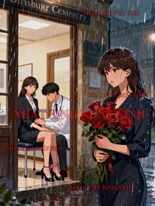 Hoa Hồng Trong Cơn Mưa