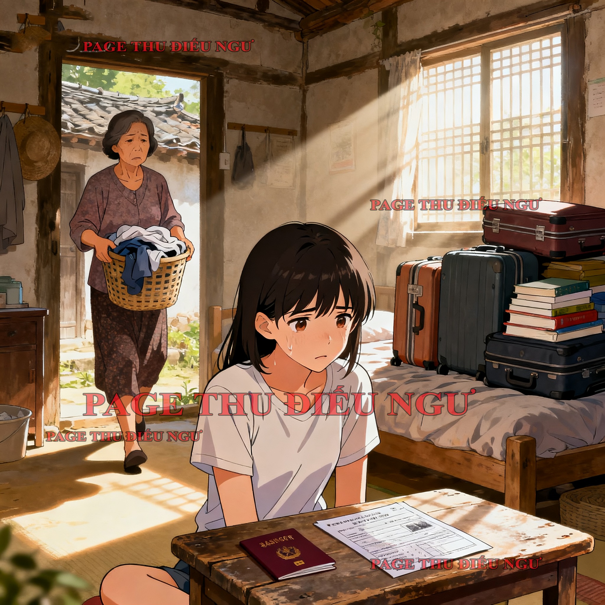 Giả Tình Thân