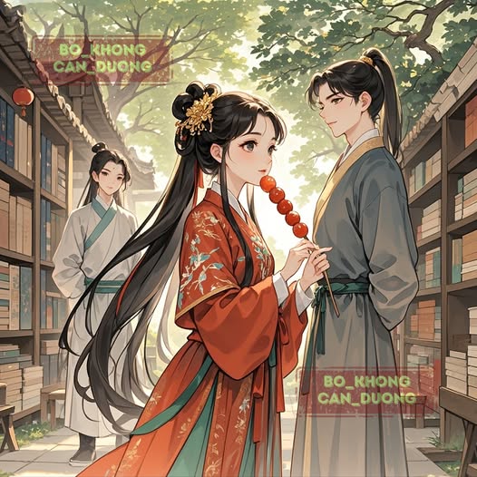 Tuyết Phủ Hồng Trang