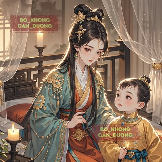 Quý phi không thích tranh sủng