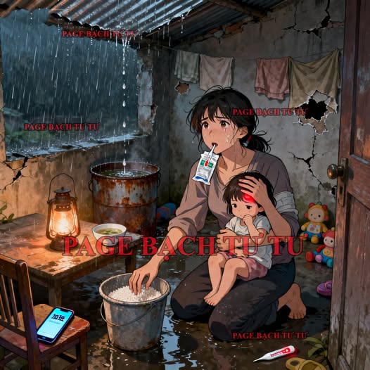 Chiếc Xô Rỉ