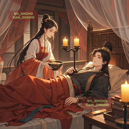 Chiếc Trâm Hải Đường