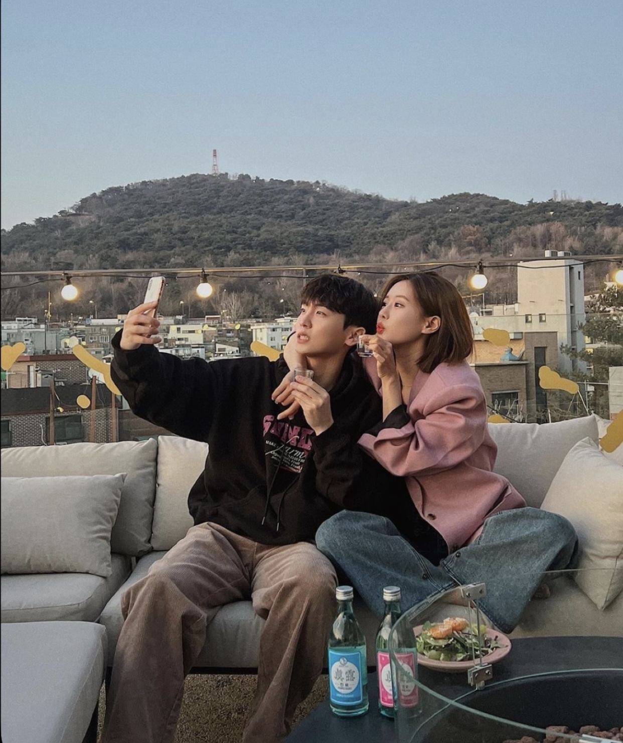 ÁNH SÁNG CỦA ANH LÀ EM