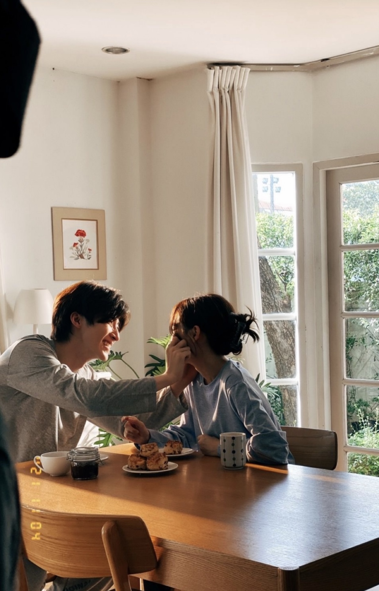 TÌNH YÊU CỦA ÔN NIỆM