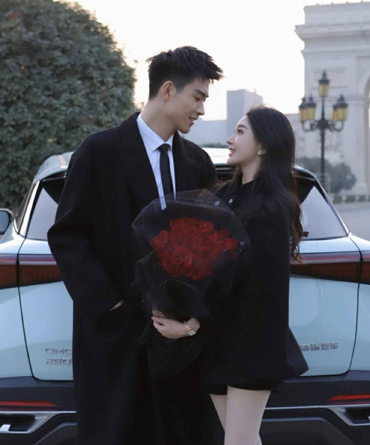 KẾT HÔN VỚI TỔNG TÀI