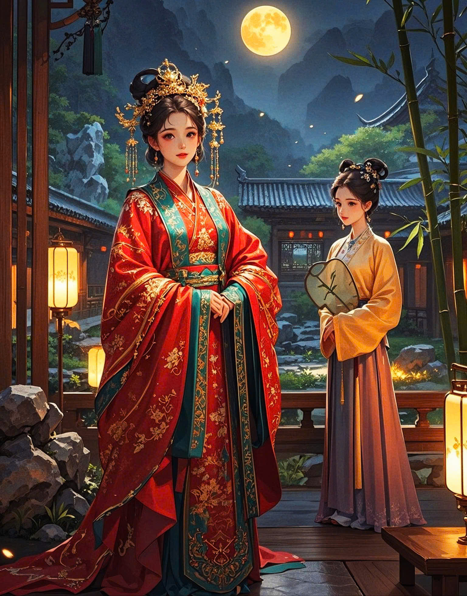 MỘT ĐỜI LÀM TỔ MẪU