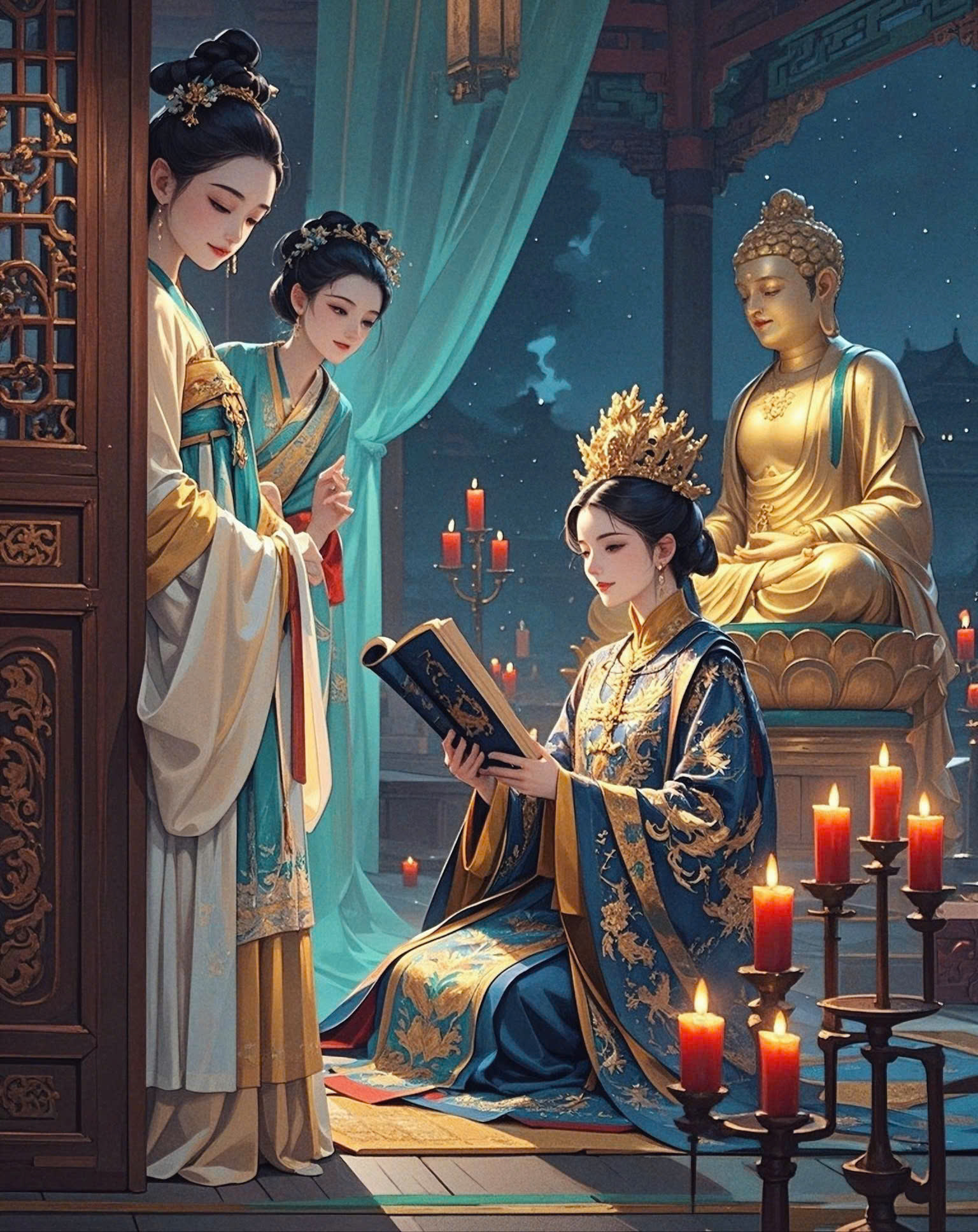 HỒ HẬU THIÊN MỆNH