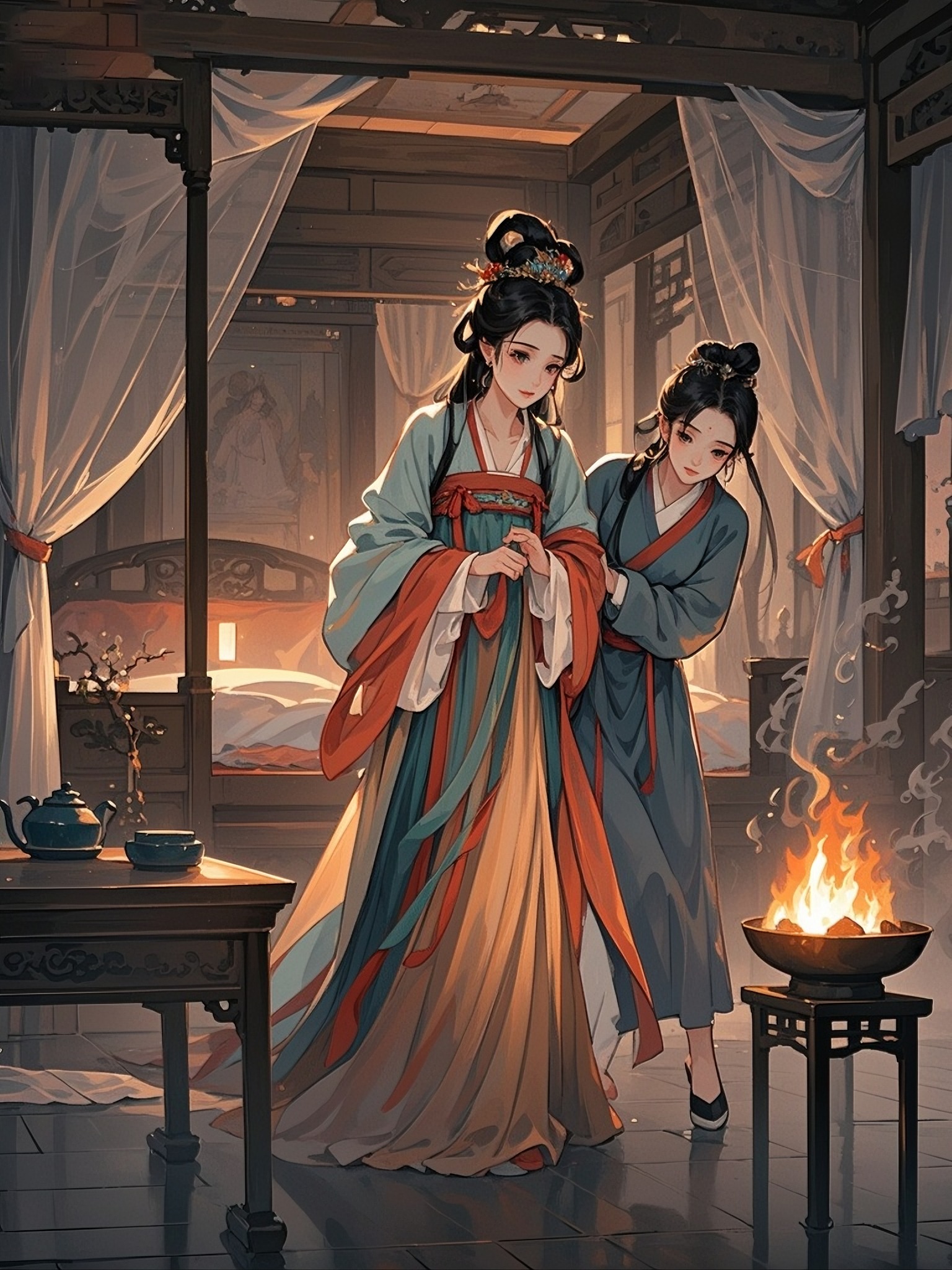NHẤT THÂN SONG DIỆN