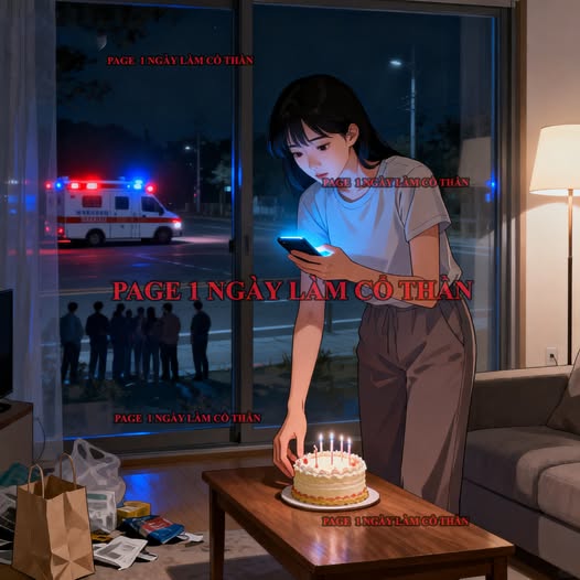 Sinh Nhật Thứ 18 Ở Hai Thế Giới