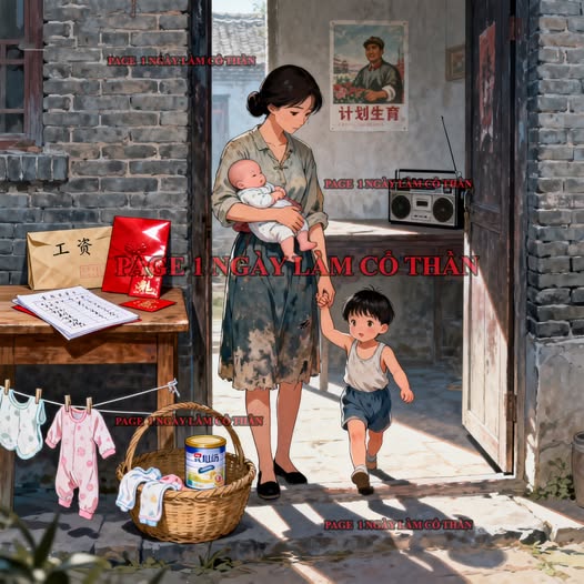 Làm Loạn Từ Trong Trứng