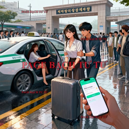 Từ Con Gái Quê Mùa Đến Chủ Tịch Tương Lai
