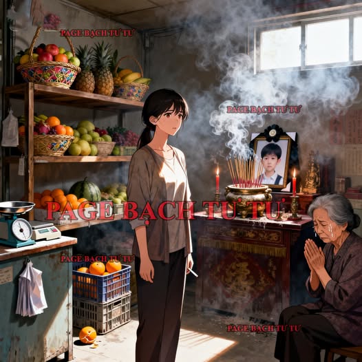 Ký Ức Vị Cam