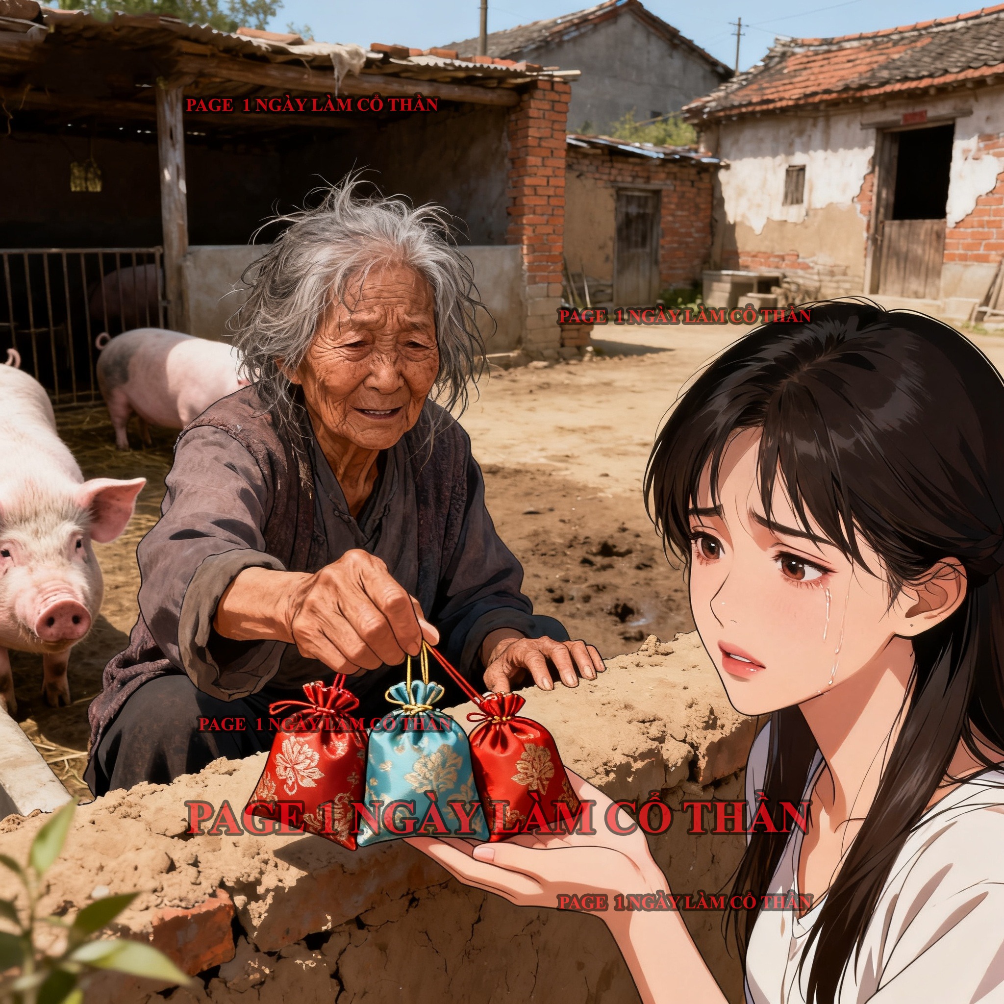 BÍ MẬT VỀ 3 HẠT ÓC CHÓ