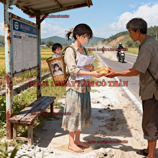 BÓNG TỐI SAU CÁNH GÀ