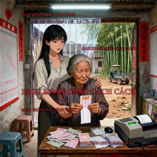 Bước Ngoặt Tuổi Già