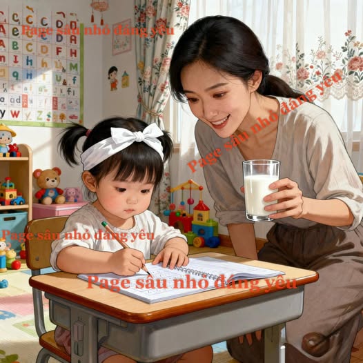 MẸ VÀ DÌ TÔI