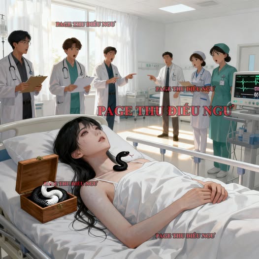 Hợp Đồng Sinh Con Với Xà Vương