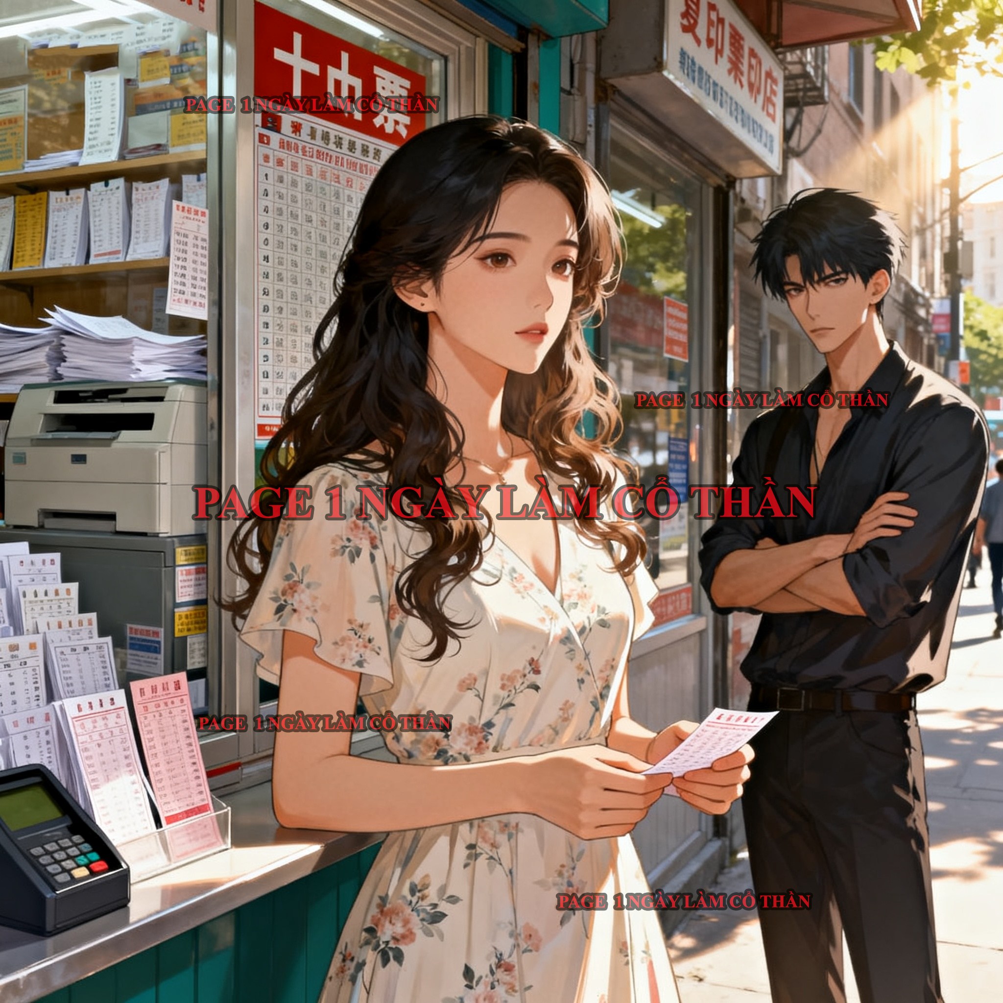 ĐỪNG BÌNH LUẬN VÀO ĐỜI TÔI NỮA