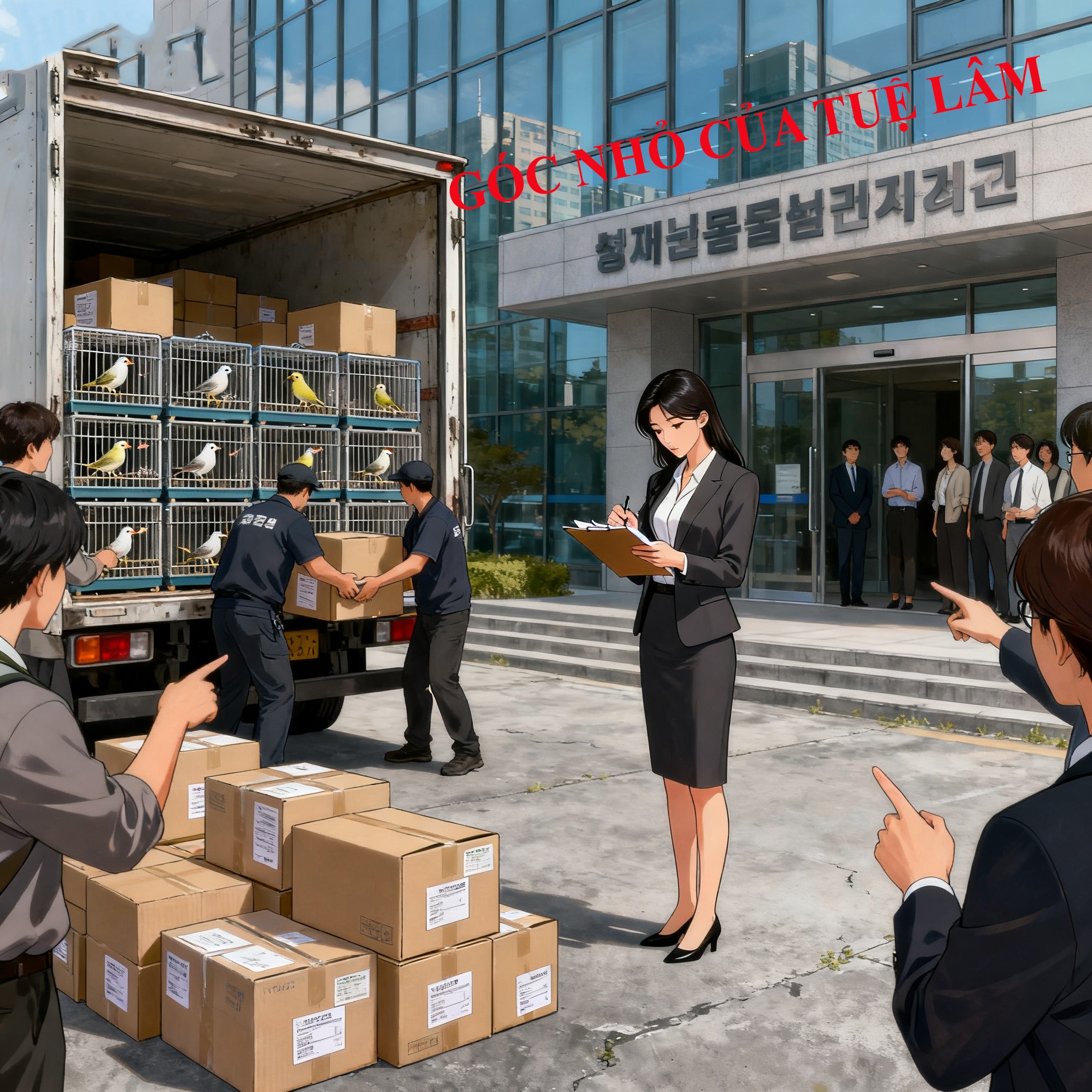 MỘT TRĂM LỜI THÚ TỘI BIẾT BAY