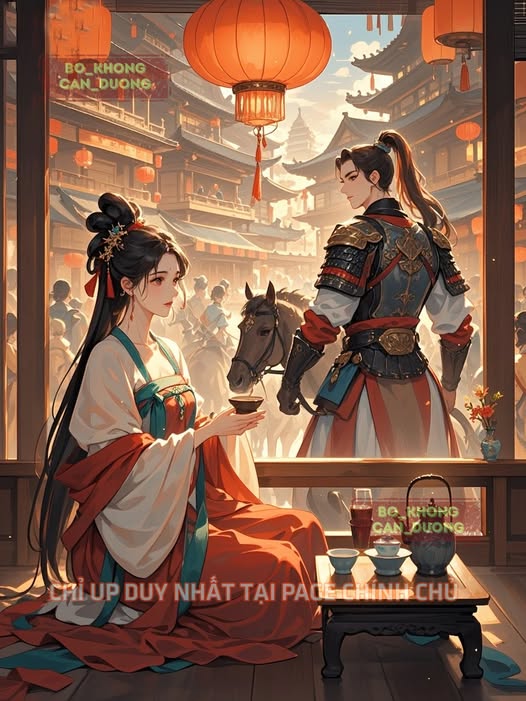 PHÚC DUYÊN TÁI NGỘ