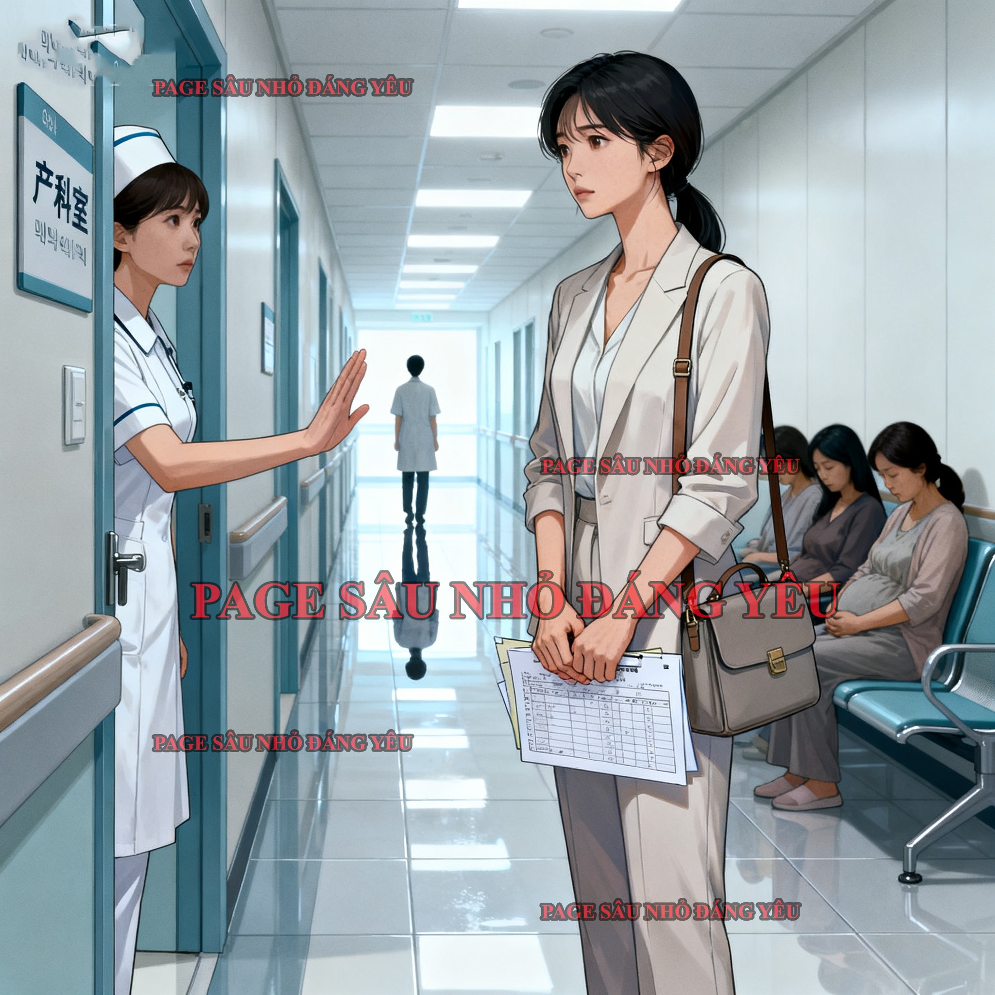 BẢY NĂM VÀ ĐỨA TRẺ KHÔNG THUỘC VỀ TÔI