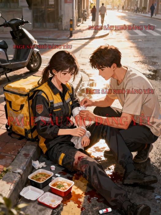 Tôi Từng Vì Anh Chia Đôi Một Gói Mì